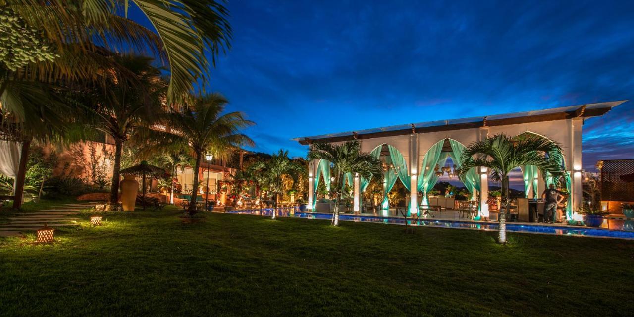 Pedra Da Laguna Boutique Hotel Spa Armacao dos Buzios Bagian luar foto
