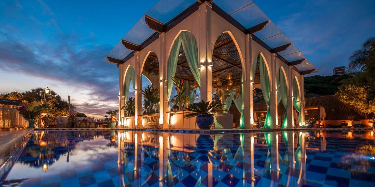 Pedra Da Laguna Boutique Hotel Spa Armacao dos Buzios Bagian luar foto