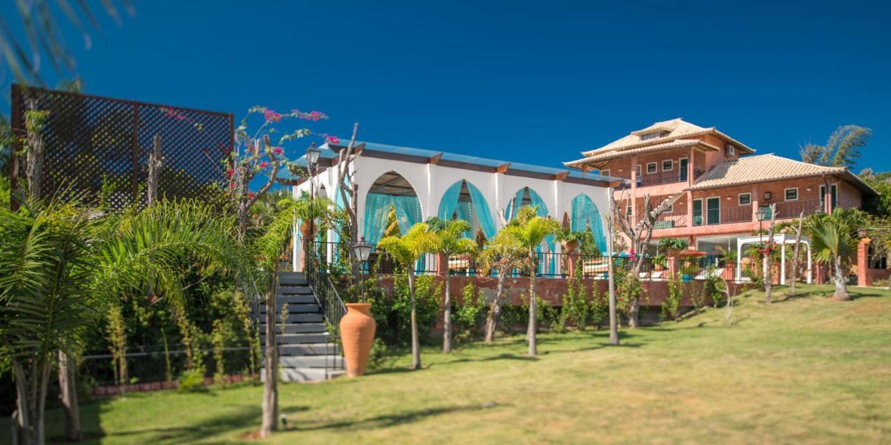 Pedra Da Laguna Boutique Hotel Spa Armacao dos Buzios Bagian luar foto