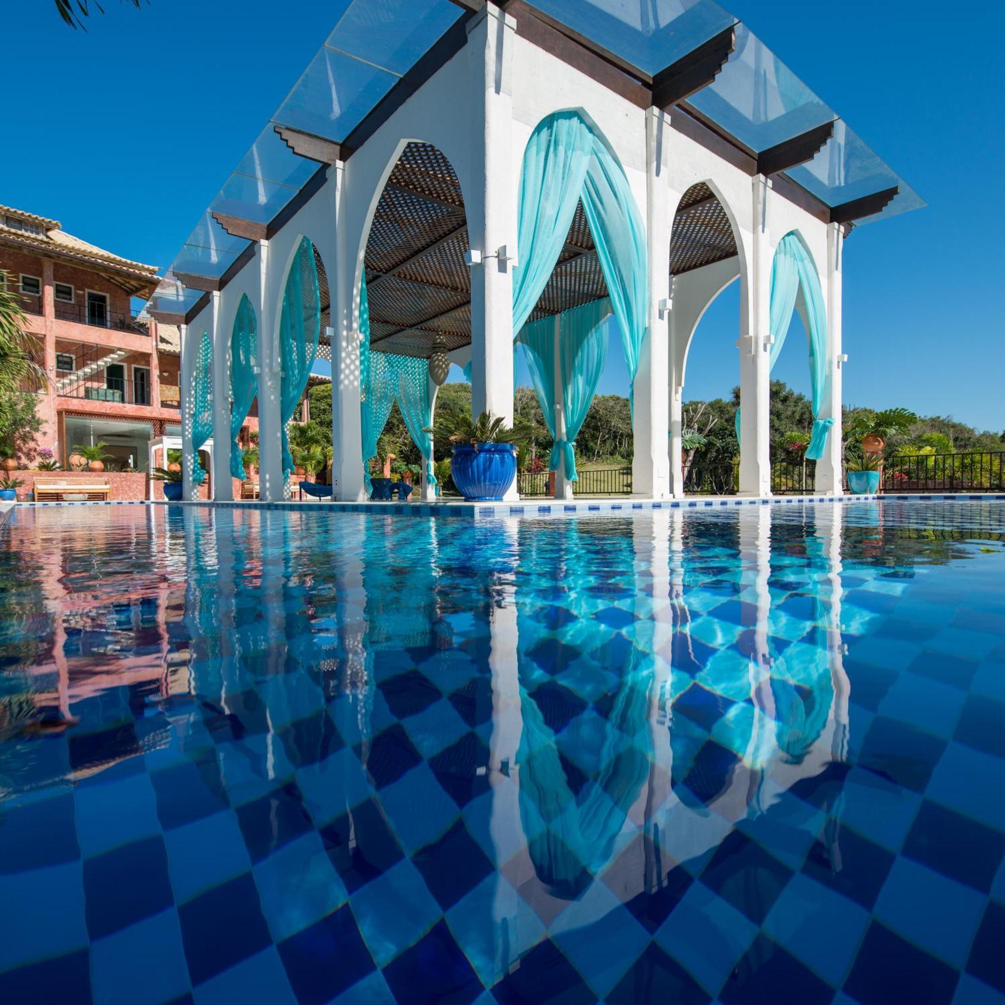 Pedra Da Laguna Boutique Hotel Spa Armacao dos Buzios Bagian luar foto