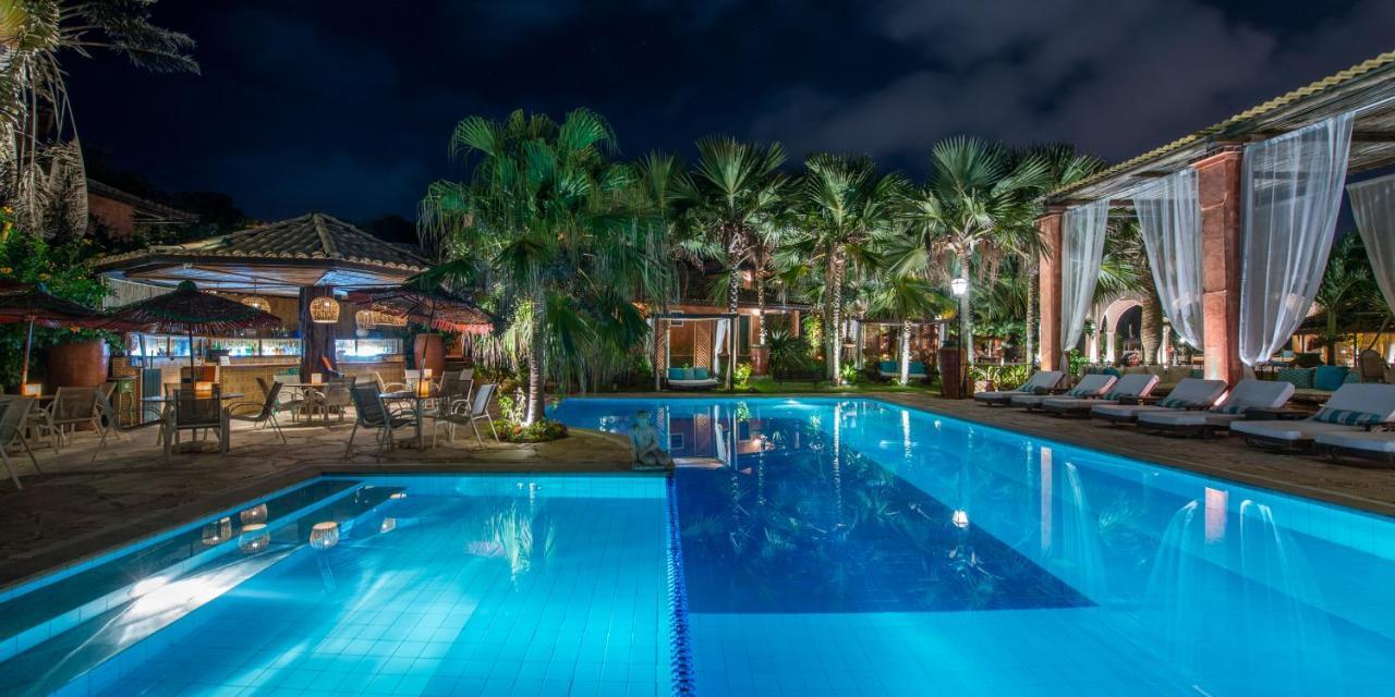 Pedra Da Laguna Boutique Hotel Spa Armacao dos Buzios Bagian luar foto